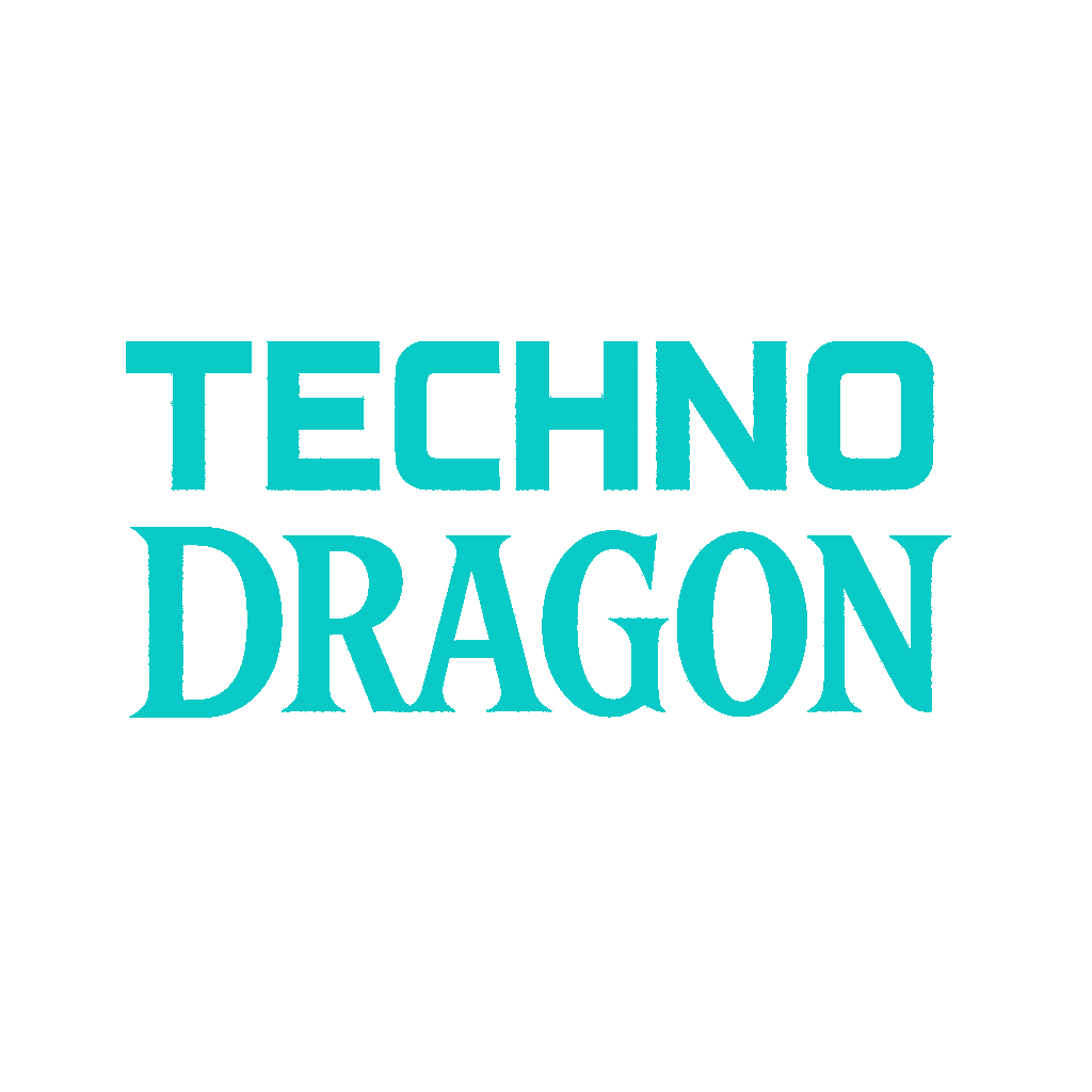 Techno Dragon